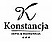 Logo - KONSTANCJA, Niesięcin 28, Konstantynów Łódzki 95-050 - Hotel, numer telefonu