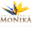 Logo - Kwiaciarnia Monika, Krotoszyńska 44, Ostrów Wielkopolski 63-400 - Kwiaciarnia, godziny otwarcia, numer telefonu