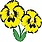 Logo - Kwiaciarnia Bratek, Szpitalna 22, Wieluń 98-300 - Kwiaciarnia, godziny otwarcia, numer telefonu