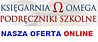 Logo - Księgarnia - Antykwariat OMEGA, Orzechowa 7 pawilon nr 3, Kraków 30-422 - Księgarnia, Prasa, godziny otwarcia, numer telefonu