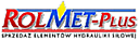 Logo - ROLMET-PLUS, Towarowa 14, Tuchola 89-500 - Przemysł, godziny otwarcia, numer telefonu