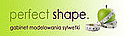 Logo - Perfect Shape - Gabinet Modelowania Sylwetki, Częstochowa 42-202 - Gabinet kosmetyczny, godziny otwarcia, numer telefonu