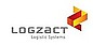 Logo - LOGZACT SA, Towarowa 35, Poznań 61-896 - Przedsiębiorstwo, Firma, numer telefonu