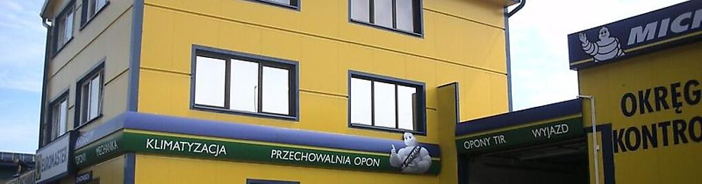 Zdjęcie w galerii Opony, Serwis Driver Center nr 1