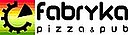 Logo - Fabryka Pizza & Pub, Zwycięstwa 51, Stanowice 44-230 - Pizzeria, godziny otwarcia, numer telefonu