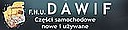 Logo - FHU DAWIF, Metalowa 3D, Olsztyn 10-603 - Autoczęści - Sklep, numer telefonu