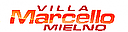 Logo - Villa Marcello, Kwiatowa 22, Mielno 76-032 - Pokój gościnny, numer telefonu