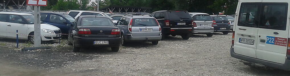 Zdjęcie w galerii Parking lotnisko 22 nr 1