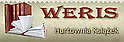 Logo - Hurtownia Książek WERIS, Kolejowa 9/11, Warszawa 01-217 - Księgarnia, Prasa, godziny otwarcia, numer telefonu