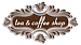 Logo - tea and coffee shop, Warszawska 107, Łomianki 05-092 - Kawiarnia, godziny otwarcia