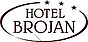 Logo - BROJAN , Paderewskiego 43, Jaworzno 43-600 - Hotel, godziny otwarcia, numer telefonu
