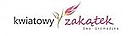 Logo - Kwiaciarnia Kwiatowy Zakątek Starachowice, Spółdzielcza 11 27-200 - Kwiaciarnia, godziny otwarcia, numer telefonu