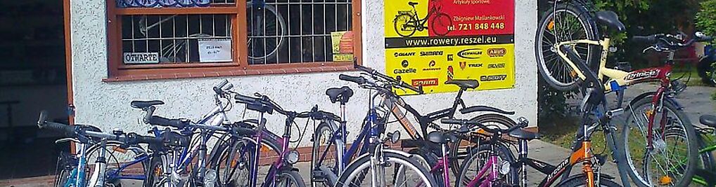 Zdjęcie w galerii Sklep, Serwis Rowerowy nr 1