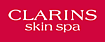 Logo - Clarins Skin Spa, Różana 8/10, Warszawa 02-548 - Przedsiębiorstwo, Firma, numer telefonu