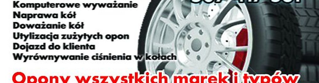 Zdjęcie w galerii Zakład Wulkanizacyjny Jarosław Filipkowski nr 1
