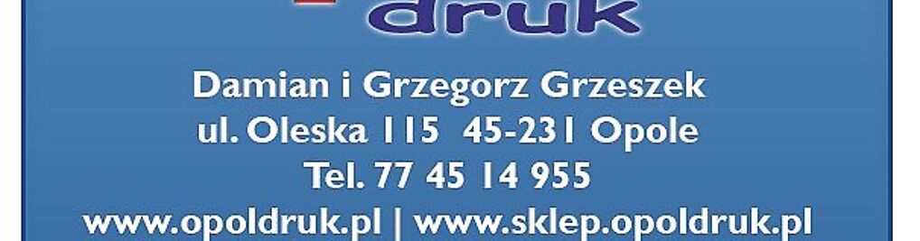 Zdjęcie w galerii OpolDruk s.c. nr 1