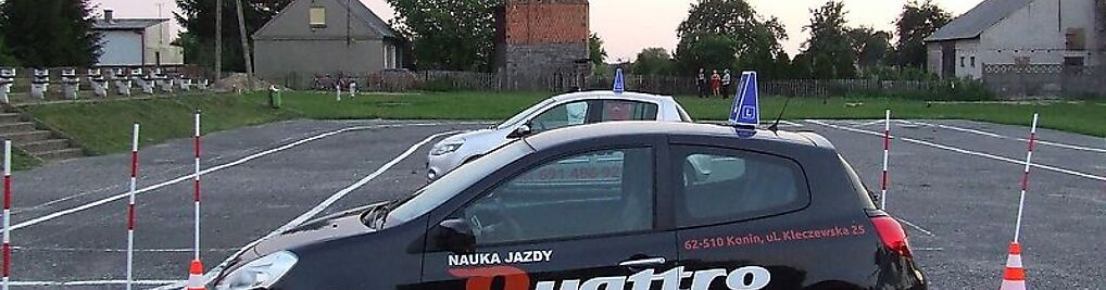 Zdjęcie w galerii Quattro Nauka Jazdy Dariusz Czarnecki nr 2