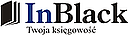 Logo - Biuro Księgowe InBLACK, Borowej Góry 4, Warszawa 01-354 - Biuro rachunkowe, godziny otwarcia, numer telefonu