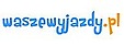 Logo - Waszewyjazdy.pl, Zielona, Józefów 05-420 - Biuro podróży, godziny otwarcia, numer telefonu