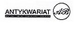 Logo - Antykwariat AB, Antyki i Dzieła Sztuki, Rynek Główny 43, Kraków 31-013 - Galeria, godziny otwarcia, numer telefonu