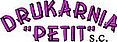 Logo - Drukarnia Petit s.c., Kuropatwia 5, Wrocław 51-419 - Drukarnia, godziny otwarcia, numer telefonu