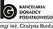 Logo - Grażyna Burda, Krzywoustego 28/3, Nysa 48-300 - Doradca podatkowy, godziny otwarcia, numer telefonu