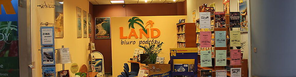 Zdjęcie w galerii Biuro Podróży LAND nr 2