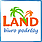 Logo - Biuro Podróży LAND, Wałbrzyska 11 lok 144a, Warszawa 02-739 - Biuro podróży, godziny otwarcia, numer telefonu