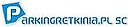 Logo - ParkingRetkinia.pl SC - Parking Strzeżony 24h/7, Łódź 94-054 - Płatny-strzeżony - Parking, godziny otwarcia, numer telefonu