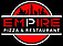 Logo - EMPIRE PIZZA & RESTAURANT, Struga Andrzeja 42, Szczecin 70-784 - Włoska - Restauracja, godziny otwarcia, numer telefonu