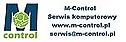 Logo - M-Control Serwis Komputerowy, Sionna 25A, Kotuń 08-130 - Serwis, godziny otwarcia, numer telefonu