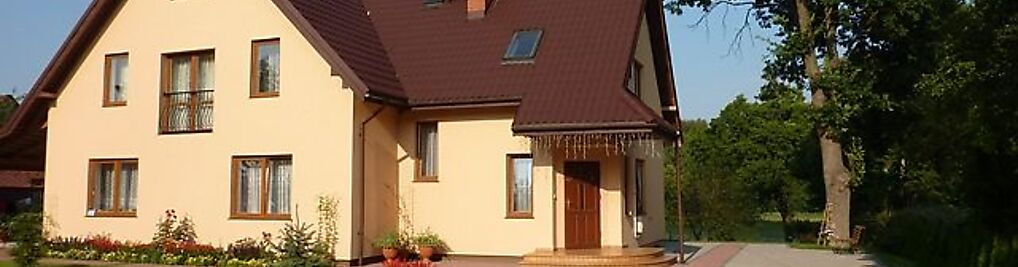 Zdjęcie w galerii Pokoje i domki nad jeziorem Serwy nr 1