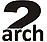 Logo - 2arch - architektura - wnętrza - design, Powstańców Śląskich 116 53-333 - Architekt, Projektant, godziny otwarcia, numer telefonu