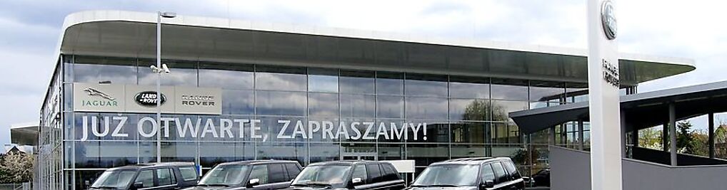 Zdjęcie w galerii Car-Master Sp. z o.o. Autoryzowany Dealer Jaguara i Land Rovera w Krakowie nr 1