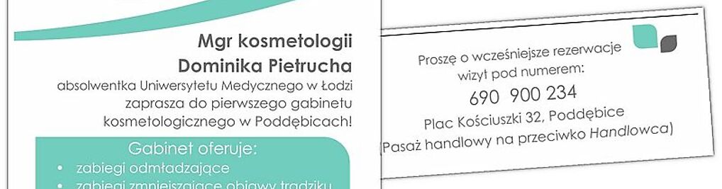 Zdjęcie w galerii Revitalia. Gabinet kosmetologiczny nr 2