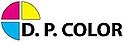 Logo - D.P.COLOR - Odzież reklamowa - haft,nadruk. Gadżety reklamowe. 07-300 - Usługi, numer telefonu