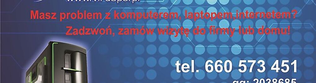 Zdjęcie w galerii POGOTOWIE KOMPUTEROWE Sklep Komputerowy Komis Telefonów GSM SERWIS nr 1