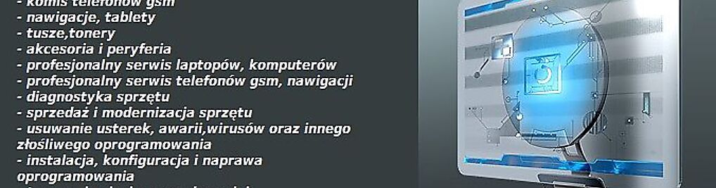 Zdjęcie w galerii POGOTOWIE KOMPUTEROWE Sklep Komputerowy Komis Telefonów GSM SERWIS nr 3