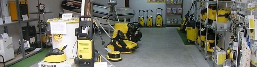 Zdjęcie w galerii ANZA Puławy Partner Karcher nr 1