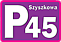 Logo - Parking Okęcie Szyszkowa 45, Szyszkowa 45, Warszawa 02-285 - Płatny-strzeżony - Parking, godziny otwarcia, numer telefonu