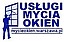 Logo - Usługi mycia okien w Warszawie, Mała 7, Warszawa 03-423 - Usługi, numer telefonu