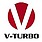 Logo - V-TURBO Regeneracja Turbosprężarek, Staiera Antoniego 12, Rybnik 44-200 - Renault - Serwis niezależny, numer telefonu