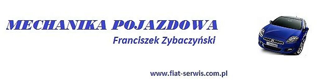 Zdjęcie w galerii Mechanika pojazdowa / SERWIS FIAT - Franciszek Zybaczyński nr 1