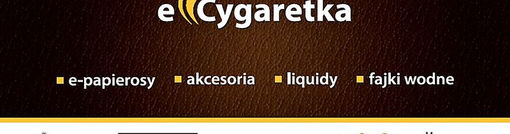 Zdjęcie w galerii Sklep eCygaretka - e-papierosy, liquidy, akcesoria nr 1