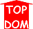 Logo - TOP DOM Słupsk Okna, Drzwi, Bramy, Podłogi, ul. Drewniana 12 76-200 - Budownictwo, Wyroby budowlane, godziny otwarcia, numer telefonu