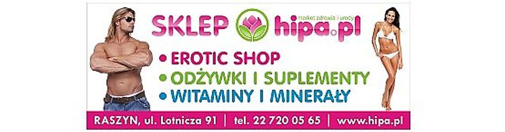 Zdjęcie w galerii hipa.pl sex-shop, drogeria intymna nr 3