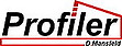 Logo - Profiler Daniel Mansfeld, Gajowa 15, Jastrzębie-Zdrój 44-268 - Budowlany - Sklep, Hurtownia, godziny otwarcia, numer telefonu
