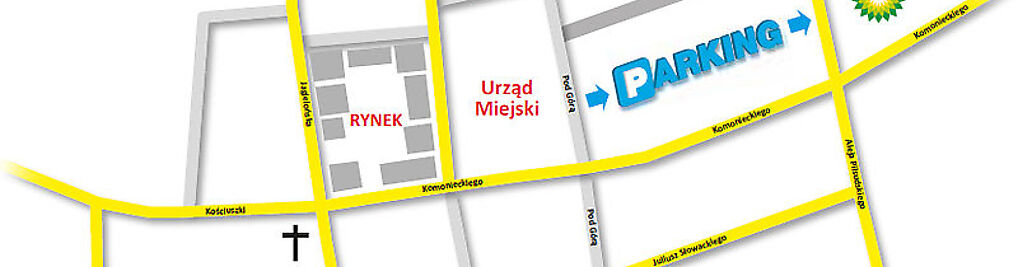 Zdjęcie w galerii Parking Centrum Żywiec nr 1