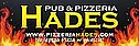 Logo - Pizzeria Hades Jacek Porowski, Łukowska 7, Ryki 08-500 - Pizzeria, godziny otwarcia, numer telefonu