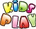 Logo - Kids Play - plac zabaw Bydgoszcz, Fordońska 140, Bydgoszcz 85-752 - Plac zabaw, Ogródek, godziny otwarcia, numer telefonu